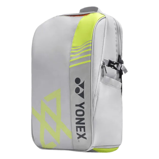 YONEX BAG BACKPACK CLUB VA (52512) GRAY/YELLOW