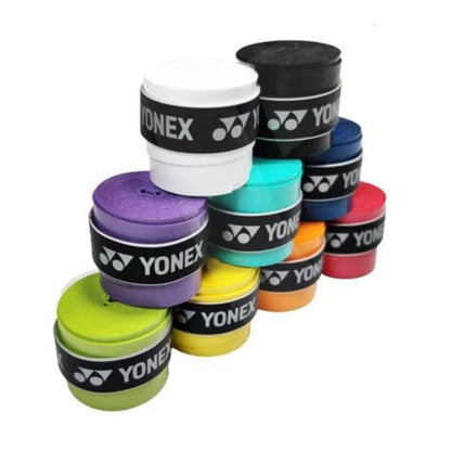 YONEX GRIP OVERGRIP SUPER GRAP ASSORTED (1)