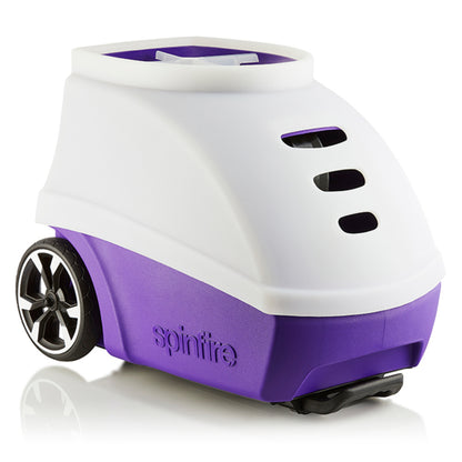 SPINFIRE PADEL BALL MACHINE (PRO 2 V2) COMPLETE