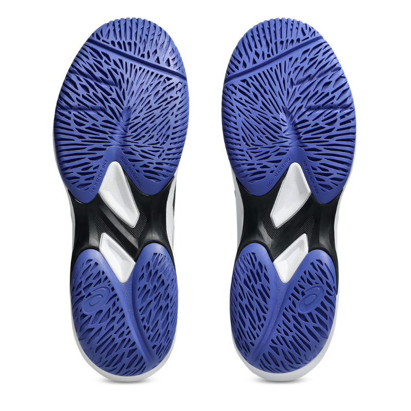 ASICS SHOE G-GAME FF MN BLACK/WHITE (AW25)