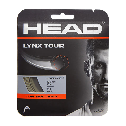HEAD STRING LYNX TOUR 17G 1.25MM SET
