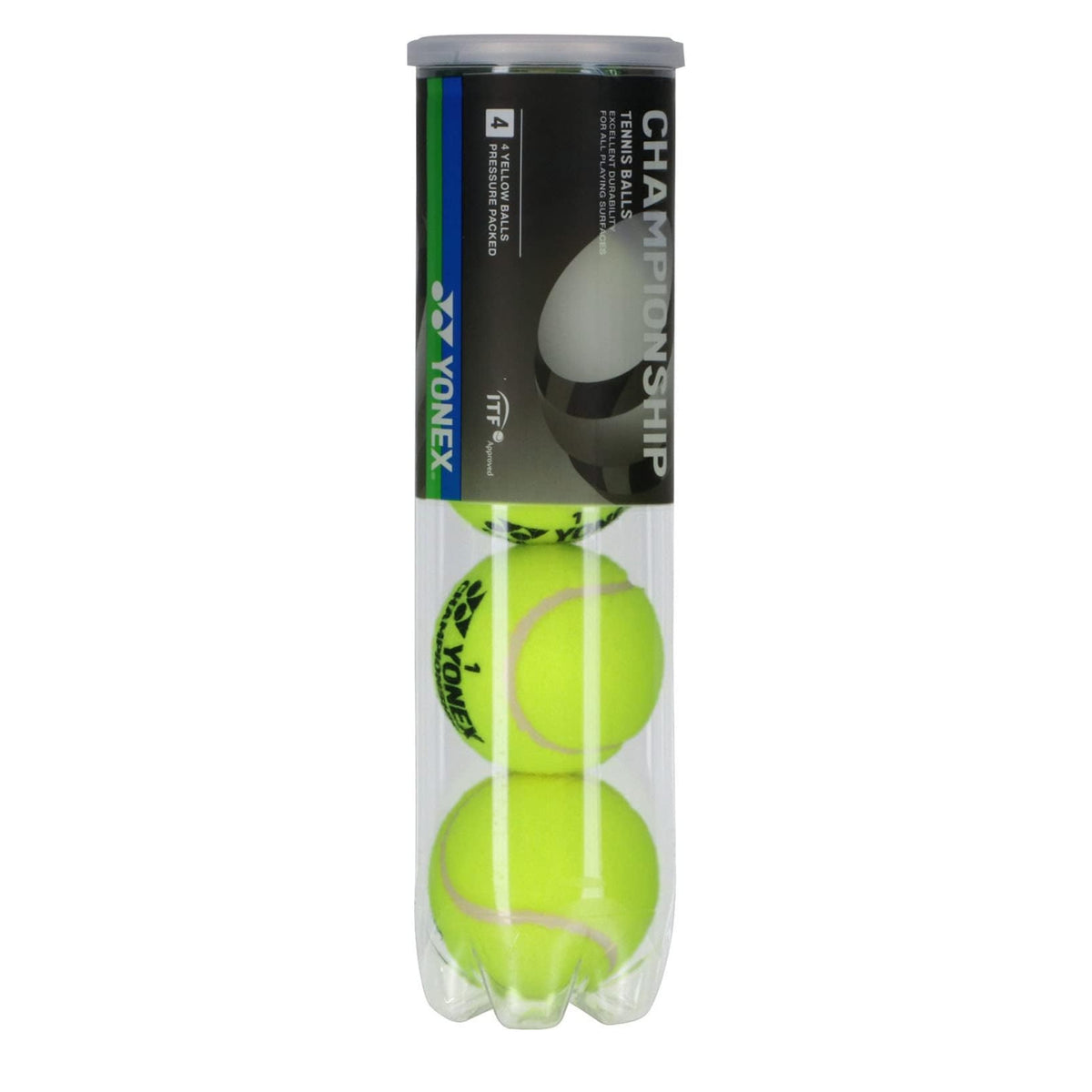 YONEX BALL TENNIS CHAMPIONSHIP / BOX 4 CAN (72)