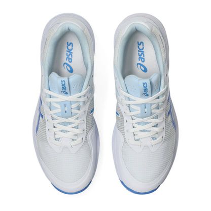 ASICS SHOE G-NETBURNER PROFESSIONAL FF 4 WN WHITE/BLUE COAST (SS25)