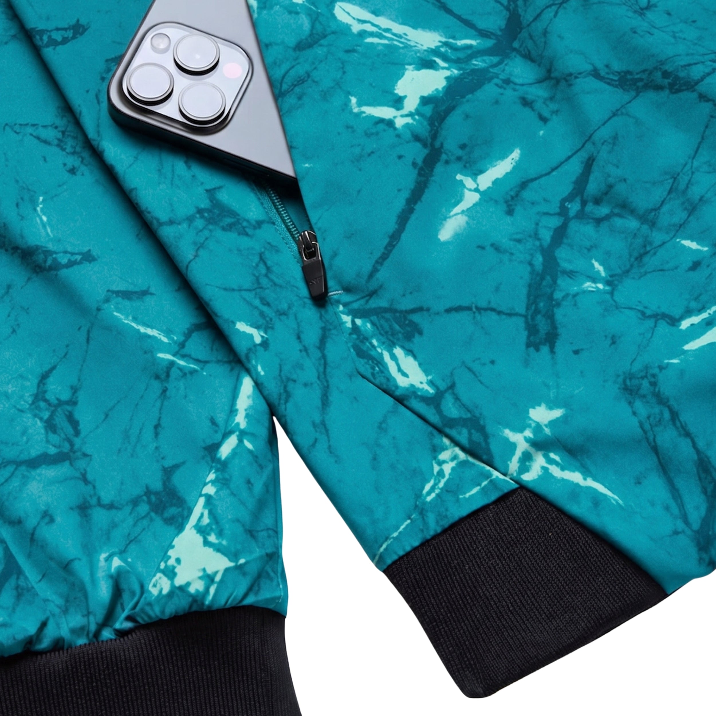 YONEX JACKET WARM-UP YM0041 MN BLUE GREEN – Baseline Racquets