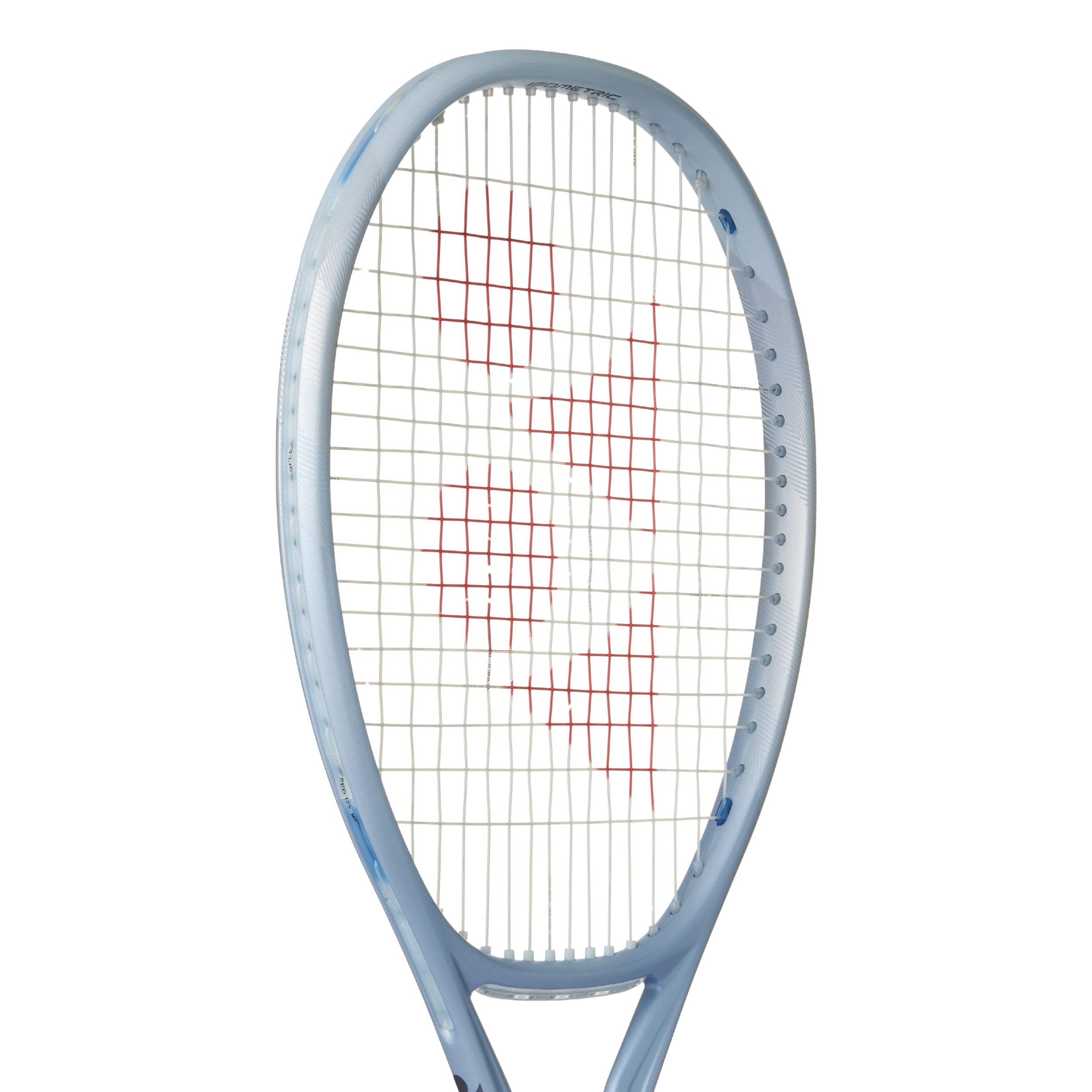 YONEX RACKET MUSE 01 100SL 265G 16X18 PEARL SILVER – Baseline Racquets