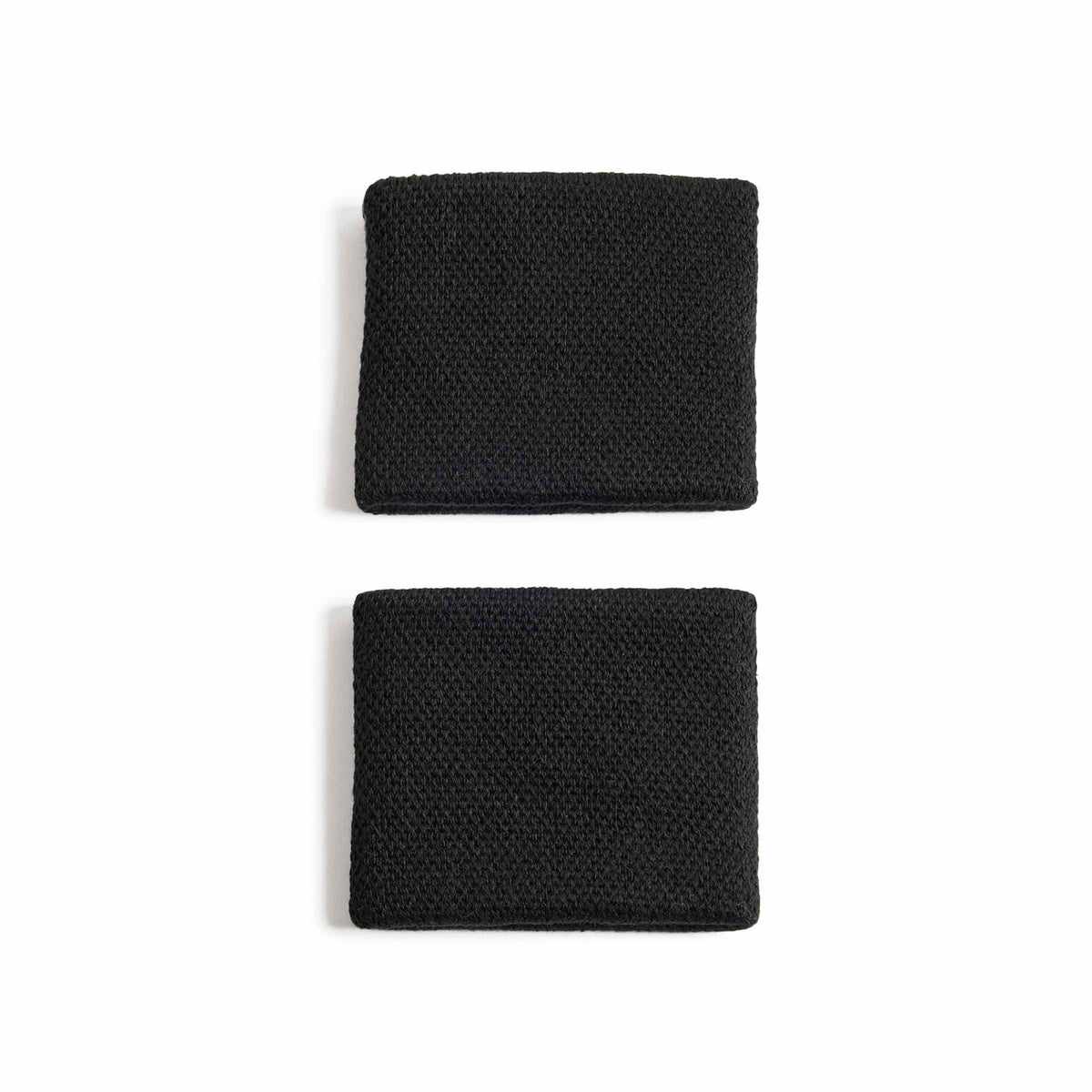 ADIDAS WRISTBAND TENNIS SMALL BLACK (2) (AW26)