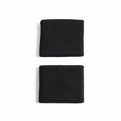 ADIDAS WRISTBAND TENNIS SMALL BLACK (2) (AW26)