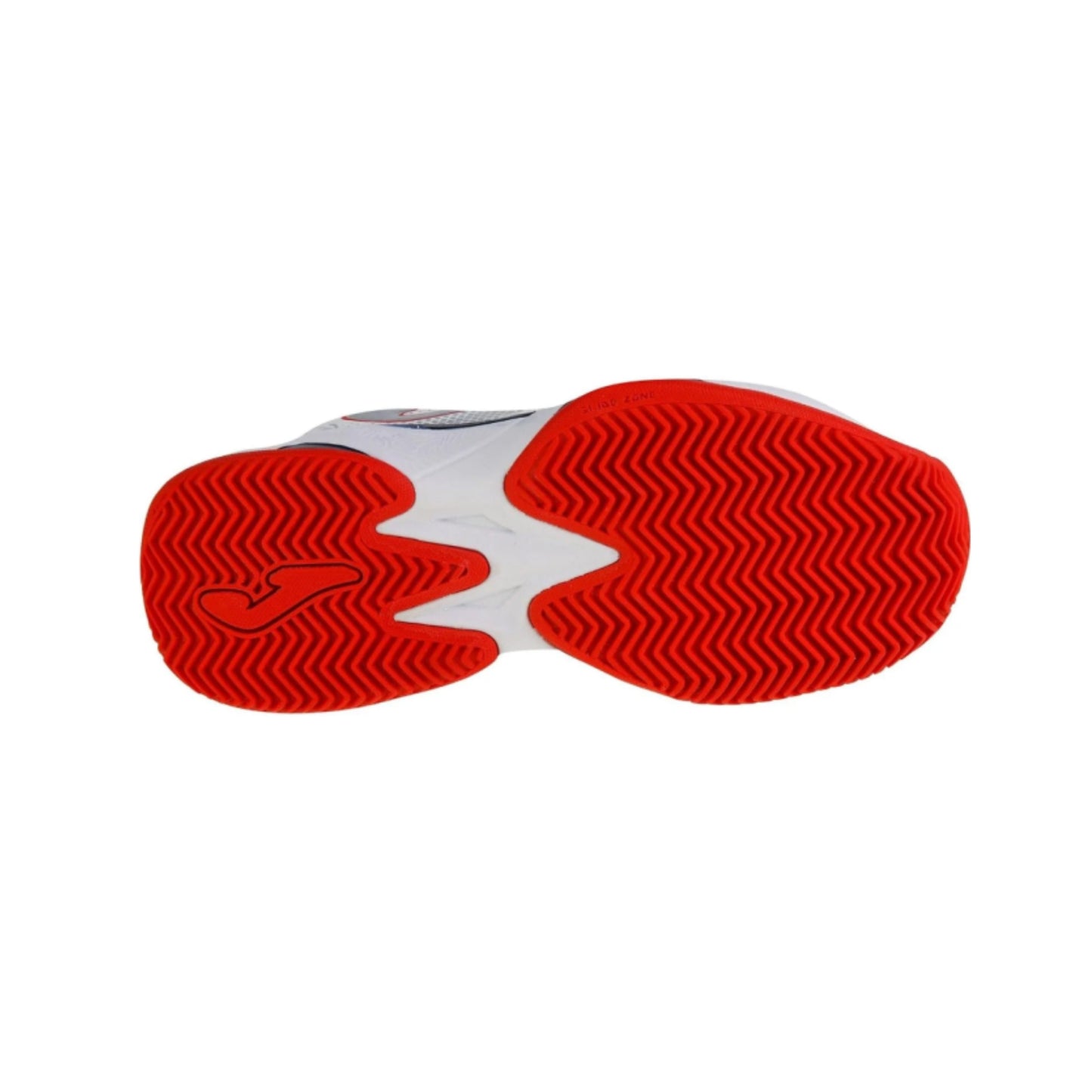 JOMA SHOE MASTER 1000 KID WHITE/RED (AW24)