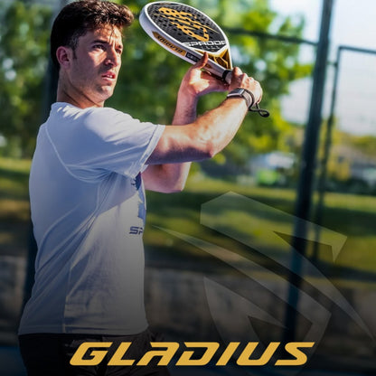 SPADDA PADEL GLADIUS 12K 365G