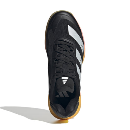 ADIDAS SHOE ADIZERO FASTCOURT 2.0 WN AURORA BLACK/SPARK (SS24)