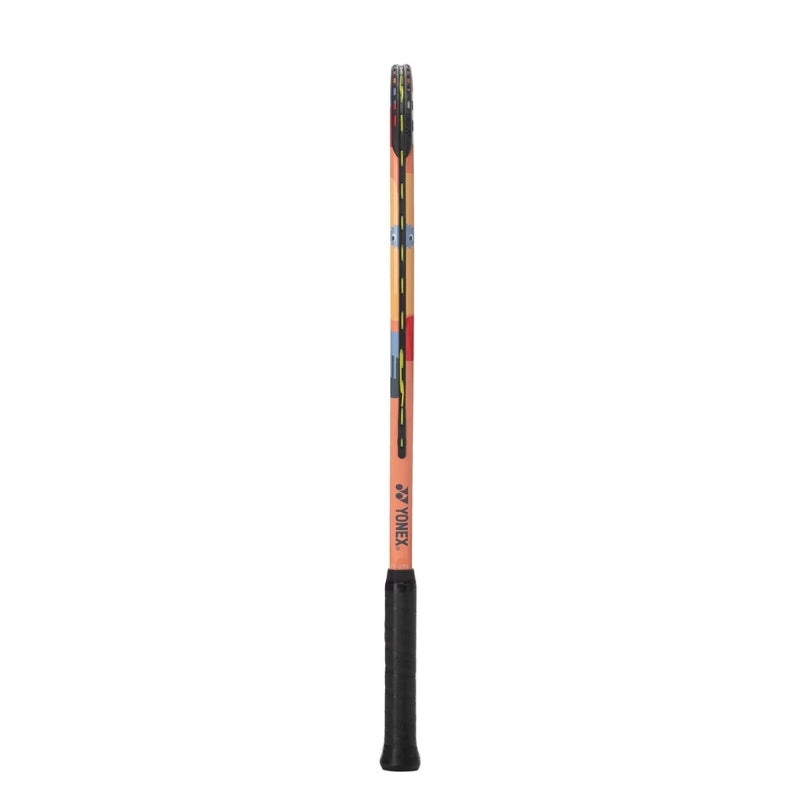 YONEX RACKET JNR 25 INCH CORAL ORANGE (2026)