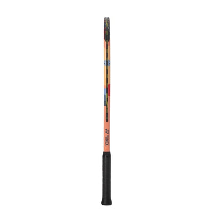 YONEX RACKET JNR 25 INCH CORAL ORANGE (2026)