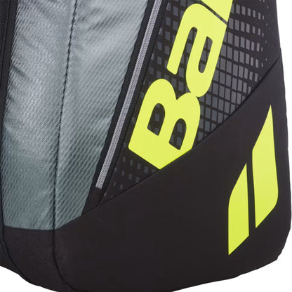 BABOLAT BAG PURE AERO GEN9 12R GREY/BLACK