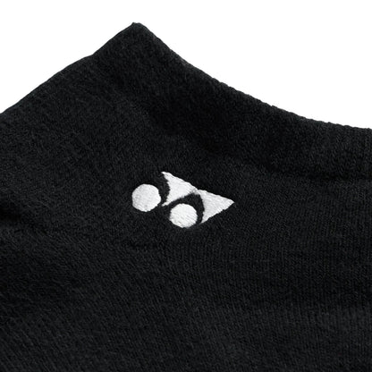 YONEX SOCK NO SHOW SPORT BLK