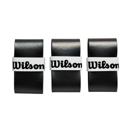 WILSON GRIP OVERGRIP PADEL PROFILE TACK BLK (3)