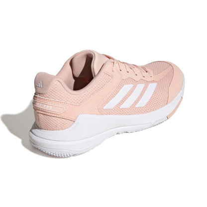 ADIDAS SHOE NETCOURT PRO BLUSH PINK/WHITE (SS26)