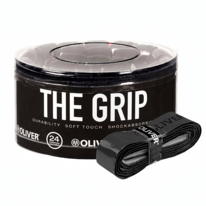OLIVER GRIP REPLACEMENT THE GRIP SQ BLACK