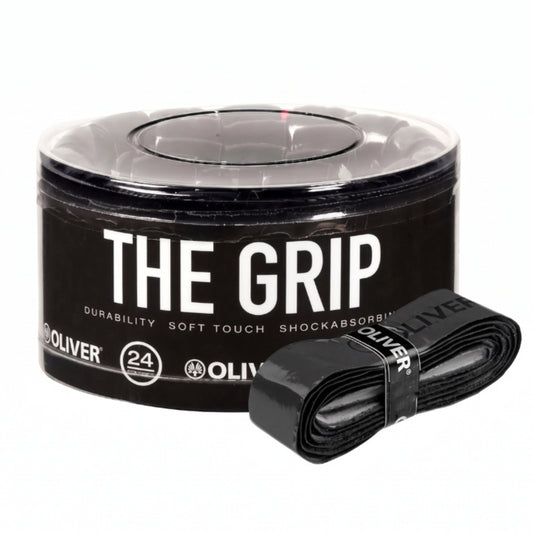 OLIVER GRIP REPLACEMENT THE GRIP SQ BLACK