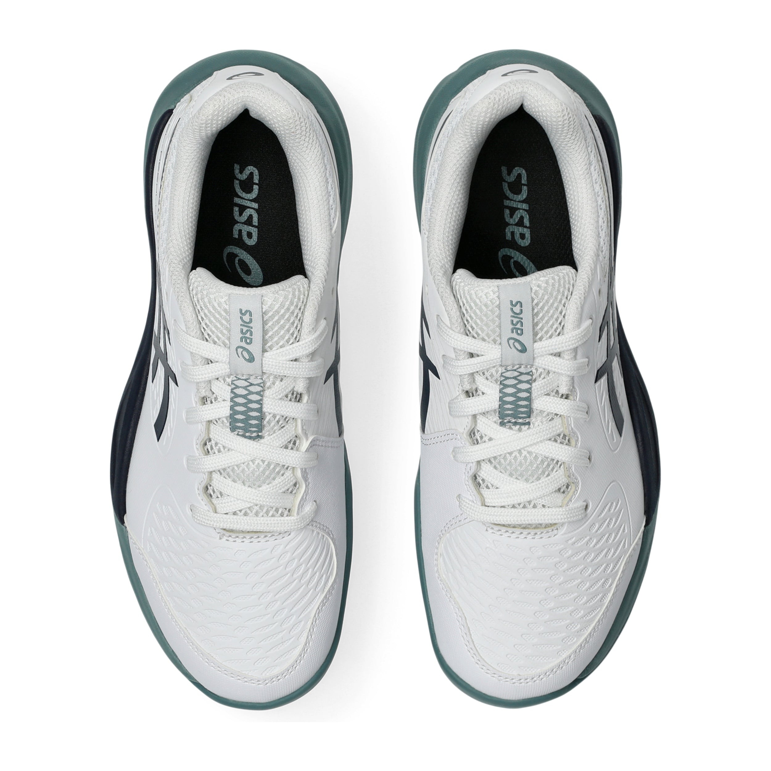 ASICS SHOE G-RESOLUTION X KID WHITE/MIDNIGHT (AW26) – Baseline