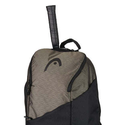 HEAD BAG BACKPACK PRO X 28L THYME/BLACK