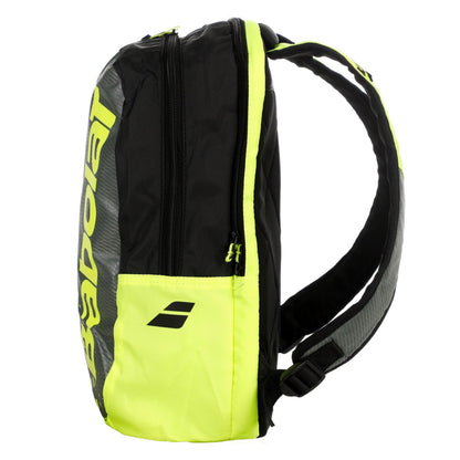 BABOLAT BAG BACKPACK JUNIOR BLACK/YELLOW