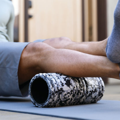 TRIGGER POINT ROLLER FOAM GRID CAMO GRY