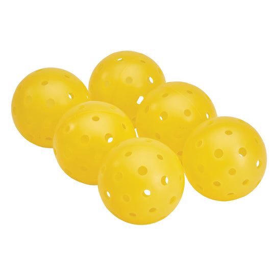 TOURNA BALL PICKLE STRIKE OUTDOOR YEL (200)