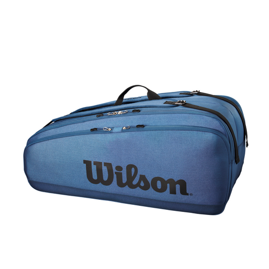 WILSON BAG ULTRA TOUR V4 12R BLU