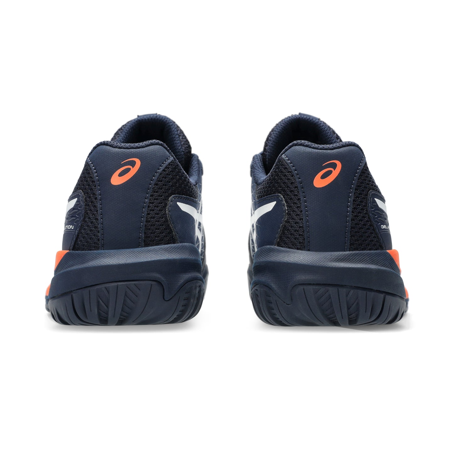 ASICS SHOE G-RESOLUTION X KID MIDNIGHT/WHITE (SS25)