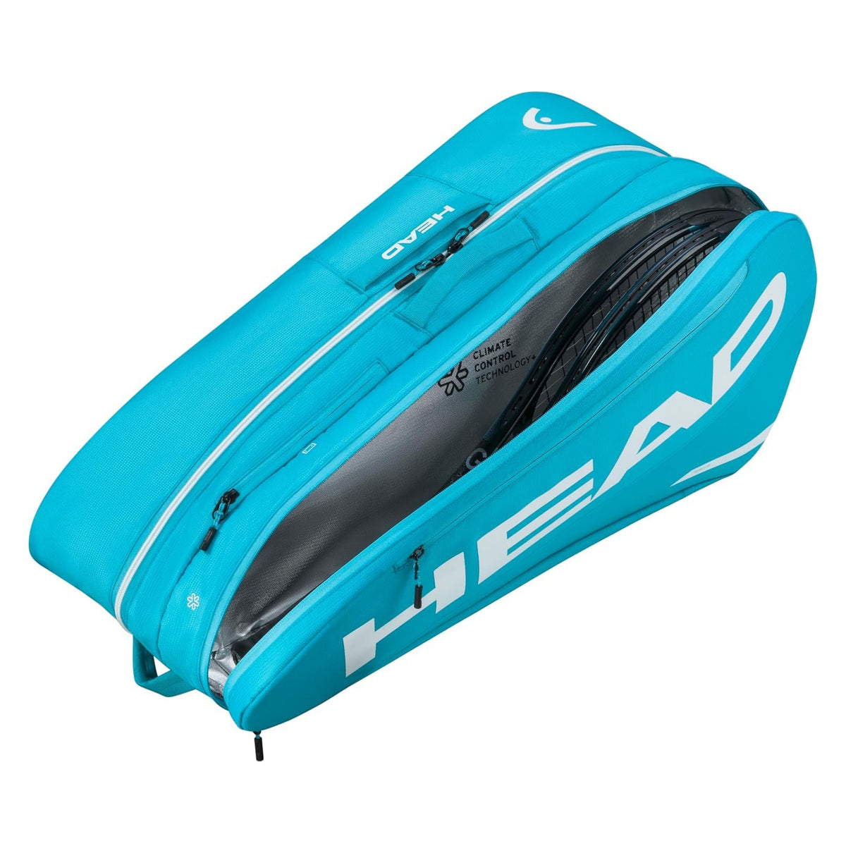 HEAD BAG TOUR 9R LARGE BLUE/WHITE