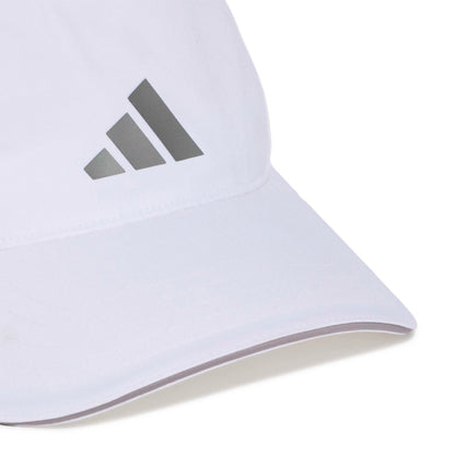 ADIDAS CAP CLIMACOOL WHITE/IRON (AW26)