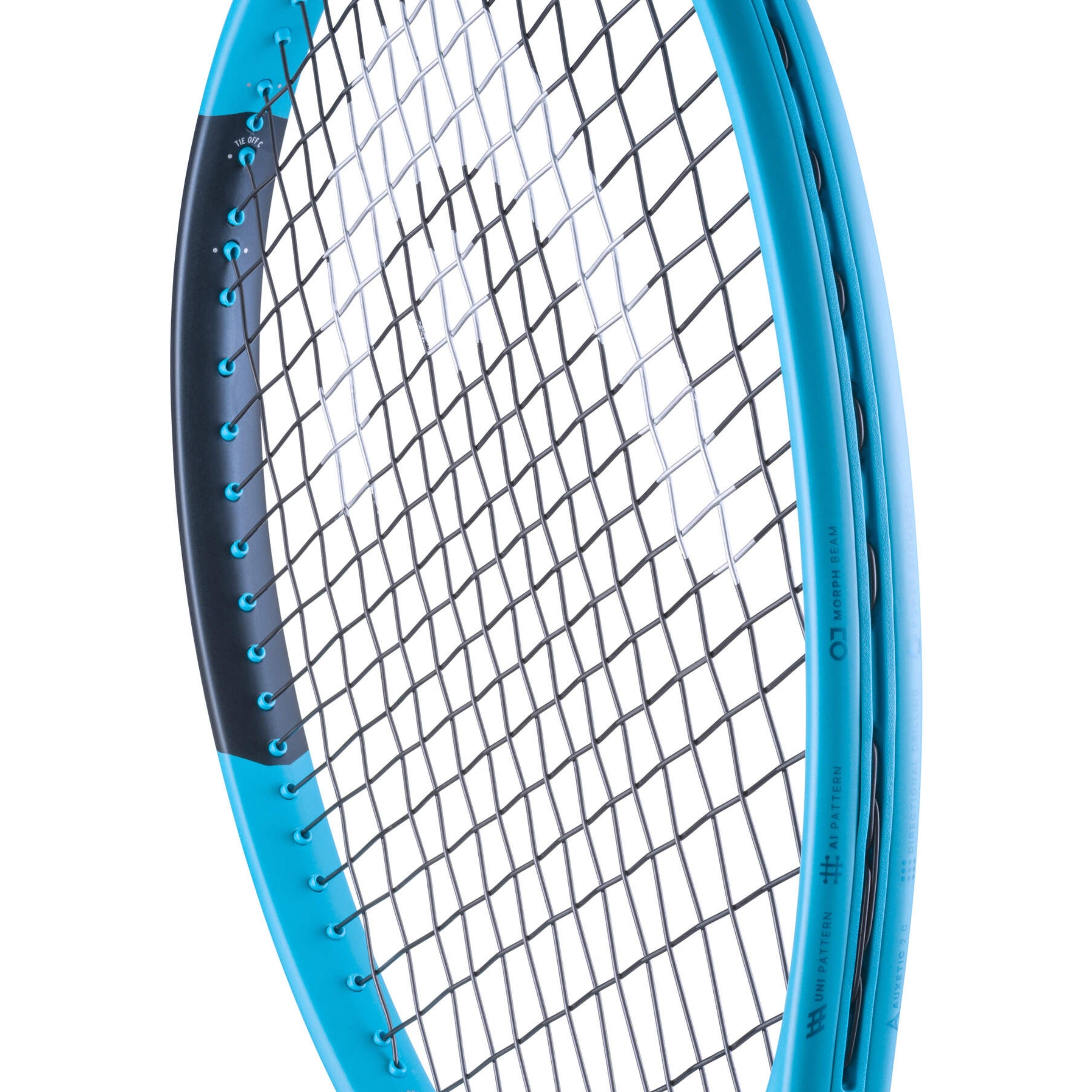 HEAD RACKET BOOM HY-BOR MP 100 16X19 295G – Baseline Racquets