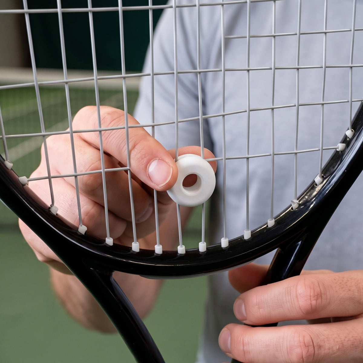 TOURNA DAMPENER O SAMPRAS WHITE (2) (TBD)