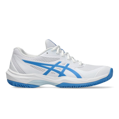 ASICS SHOE G-GAME FF WN WHITE/BLUE COAST (SS25)