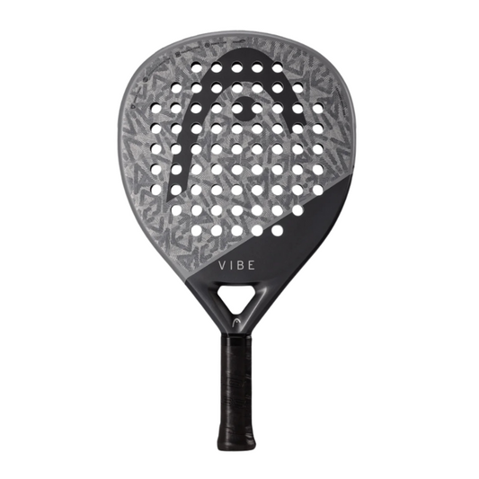 HEAD PADEL VIBE 350G GREY/BLACK (2025)