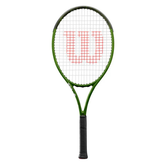 WILSON RACKET BLADE FEEL COMP JNR 26 250G (24)