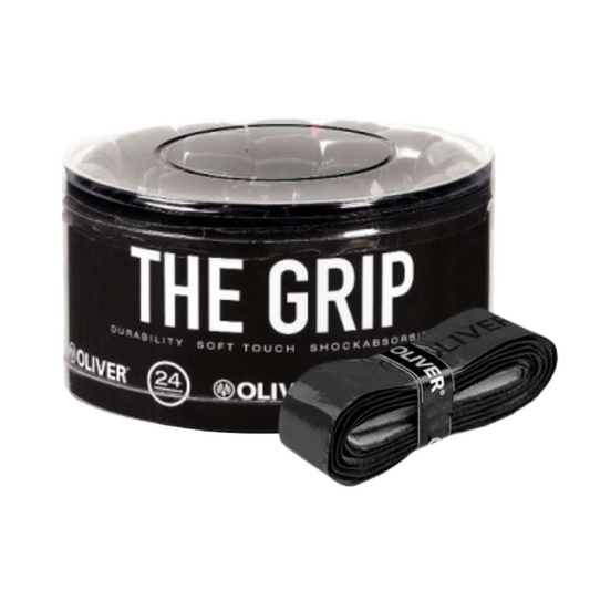 OLIVER GRIP REPLACEMENT THE GRIP SQ BLK