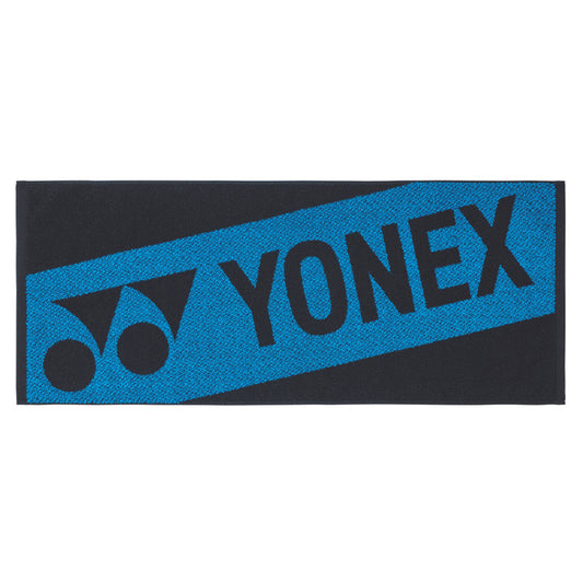 YONEX TOWEL SPORTS 40X100CM 1113 BLACK