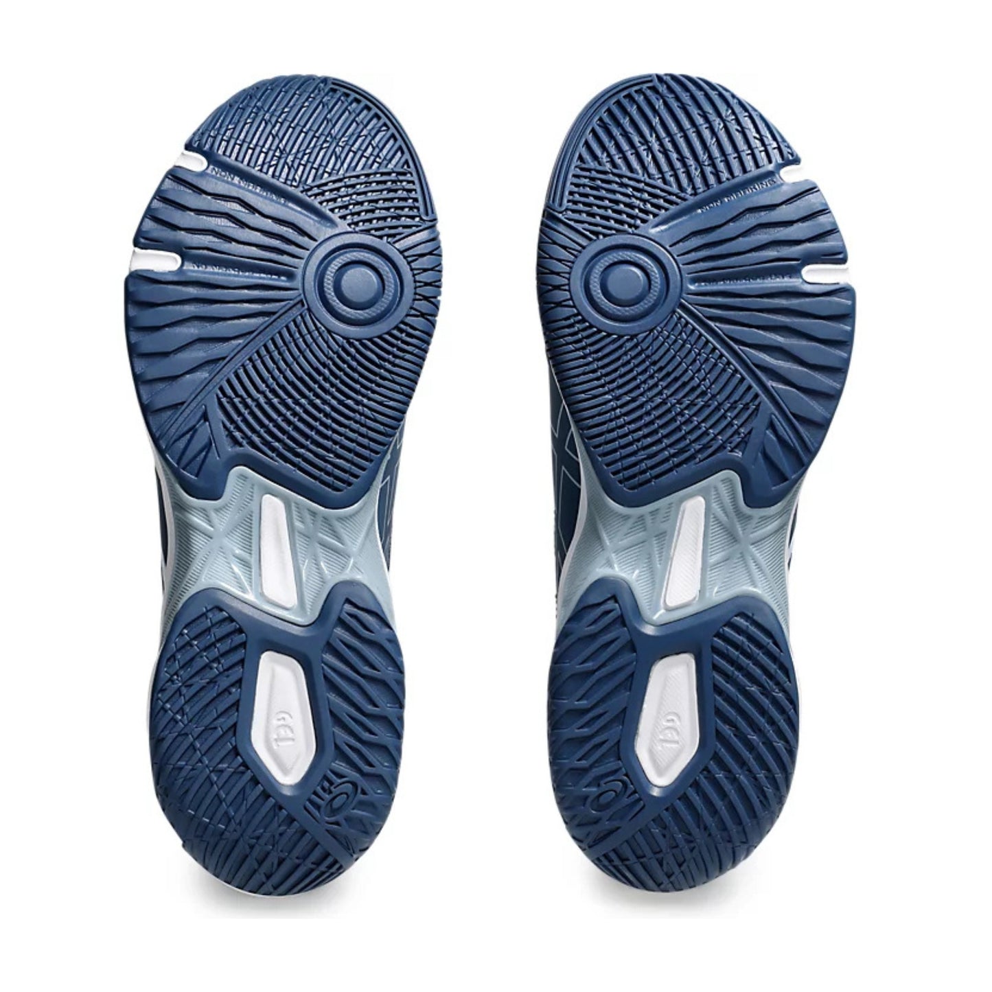 ASICS SHOE G-ROCKET 11 MN INDIGO/WHITE (AW24)