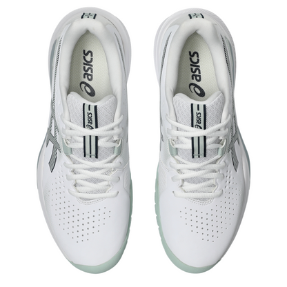 ASICS SHOE G-CHALLENGER 15 MN WHITE/LICHEN ROCK (AW25)