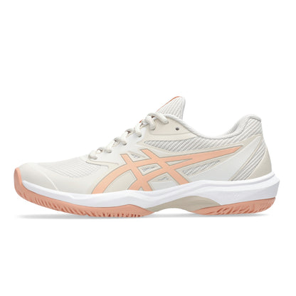 ASICS SHOE G-GAME FF WN SOFT OAT/CANTALOUPE (AW26)