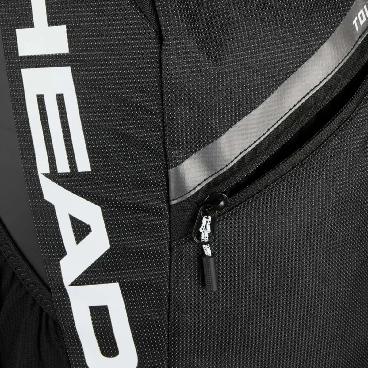 HEAD BAG BACKPACK TOUR 25L BLACK/WHITE