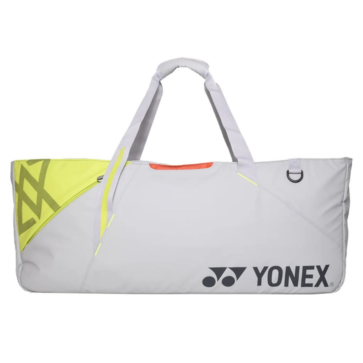 YONEX BAG TOURNAMENT VA (52531) GRAY/YELLOW