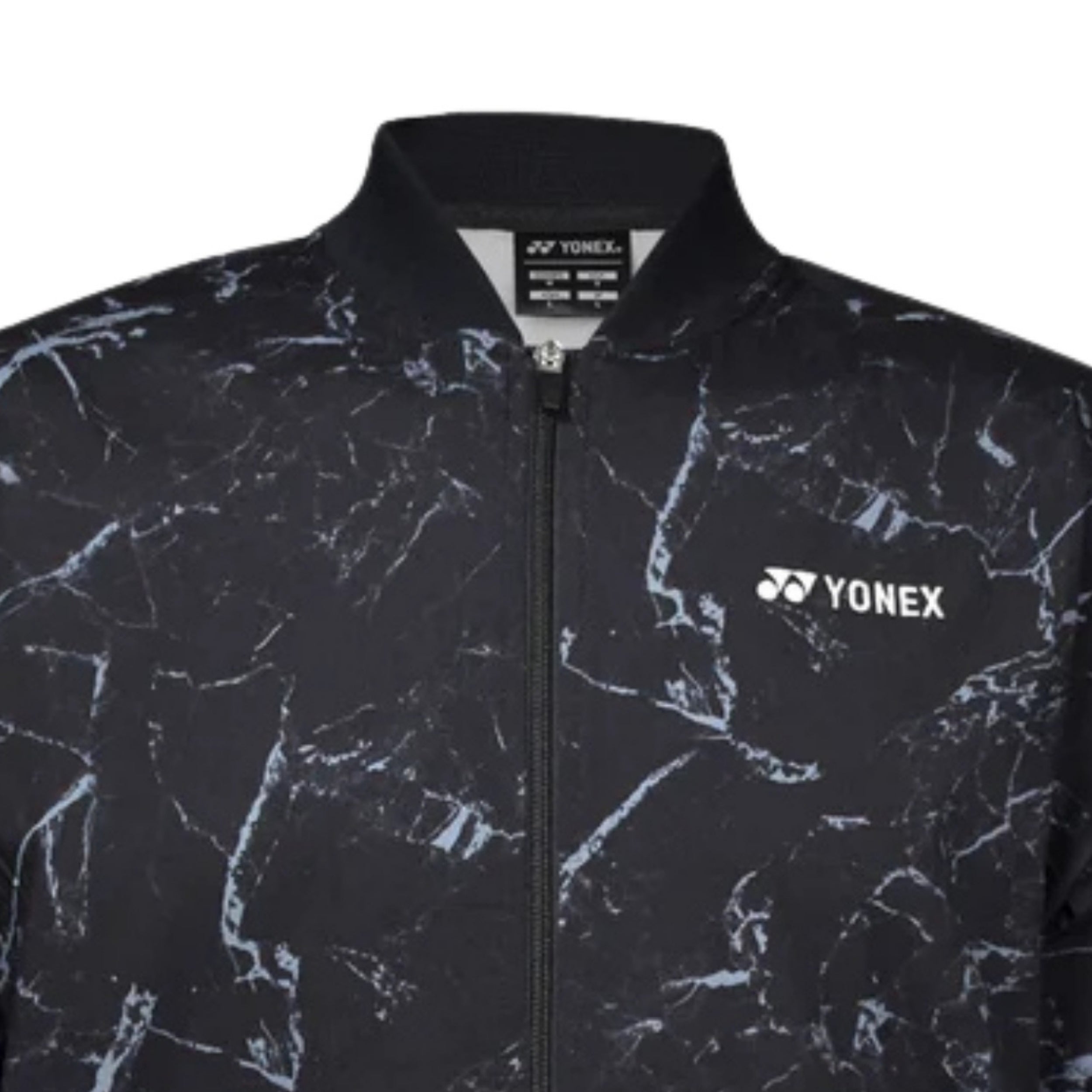 YONEX JACKET WARM-UP YM0041 MN BLACK – Baseline Racquets