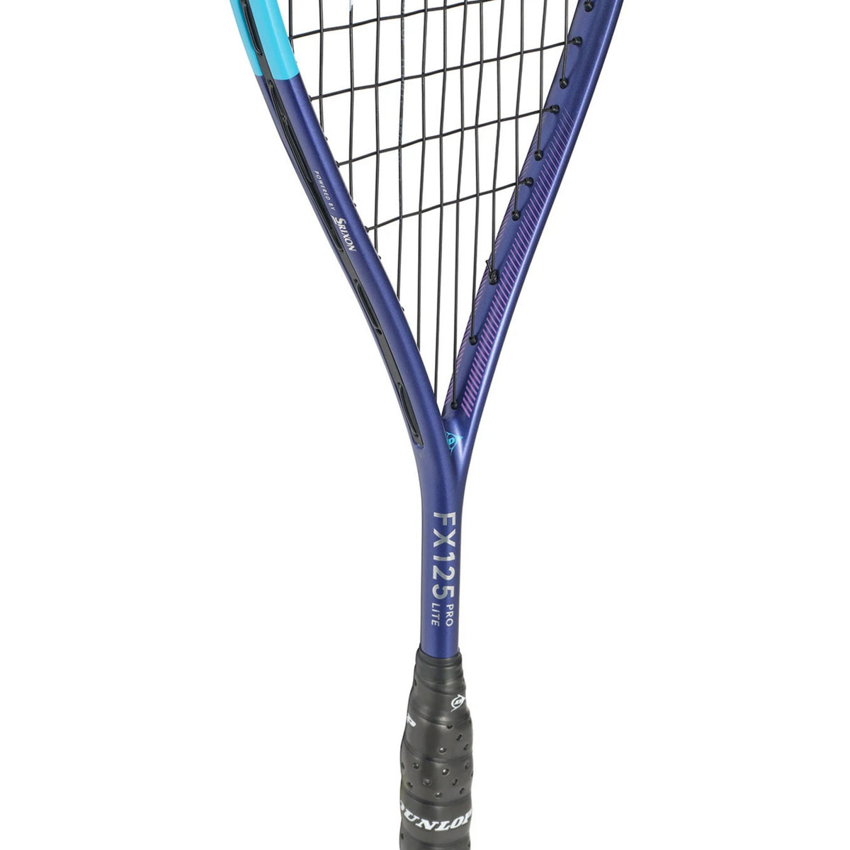 DUNLOP RACKET SQ FX 125 PRO LITE 14X19 125G (26)