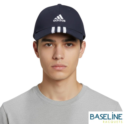 ADIDAS CAP COTTON TWILL NAVY (SS24)