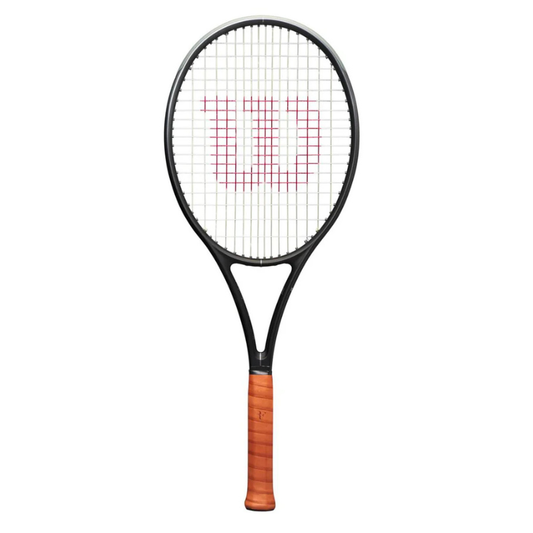 WILSON RACKET RF 01 BLACK 16X19 300G