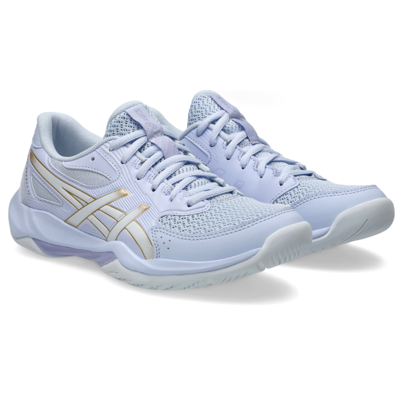 ASICS SHOE G-ROCKET 12 WN BLUE FADE/CHAMPAGNE (AW25)