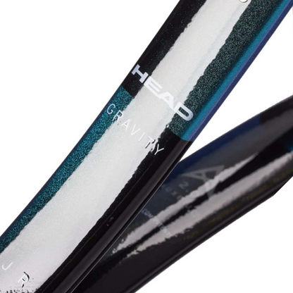 HEAD RACKET JNR GRAVITY AUX 2.0 26 16X19 255G (2025)