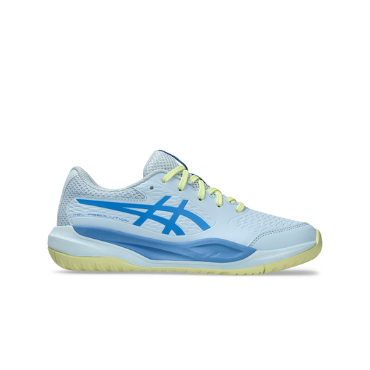 ASICS SHOE G-RESOLUTION X KID LIGHT BLUE/BLUE COAST (SS25)